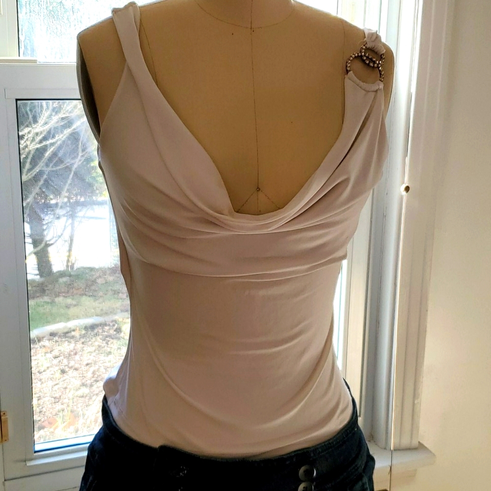 White top #zara #topshop #h&m - Picture 2 of 4